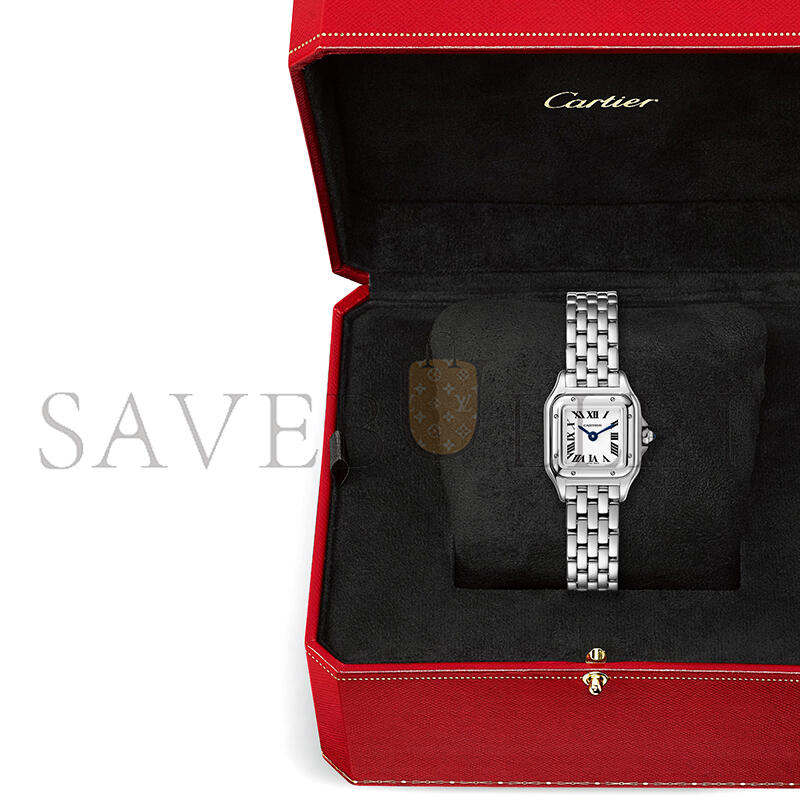 CARTIER PANTHÈRE DE CARTIER WATCH MINI MODEL 25MM WSPN0012